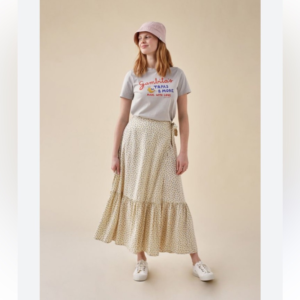 The Tiny Big Sister Skirt